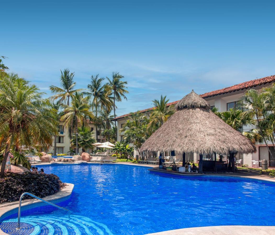 Plaza Pelicanos Club Beach Resort All Inclusive Puerto Vallarta Exterior foto