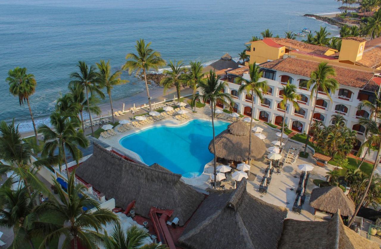 Plaza Pelicanos Club Beach Resort All Inclusive Puerto Vallarta Exterior foto